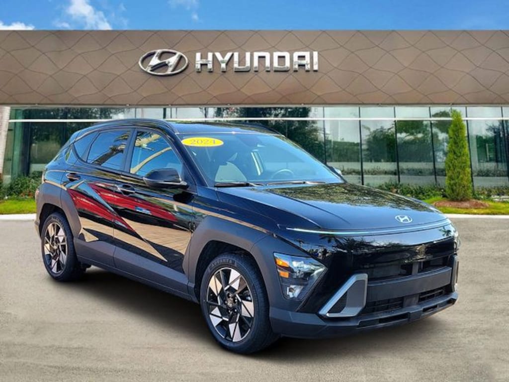 Certified 2024 Hyundai Kona SEL SUV