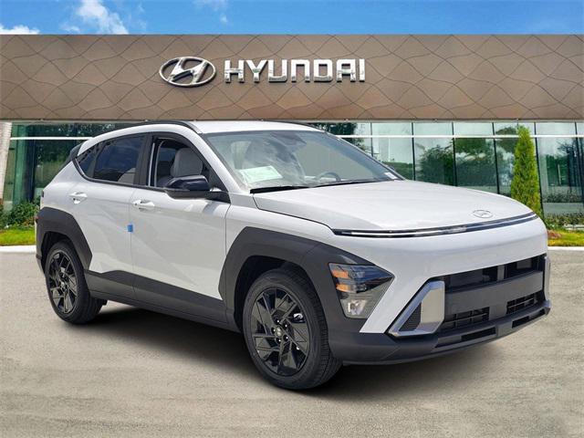 2026 Hyundai Kona SEL Sport's photo