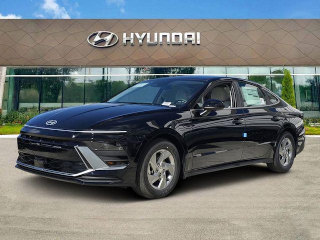 New 2026 Hyundai Sonata SE Sedan