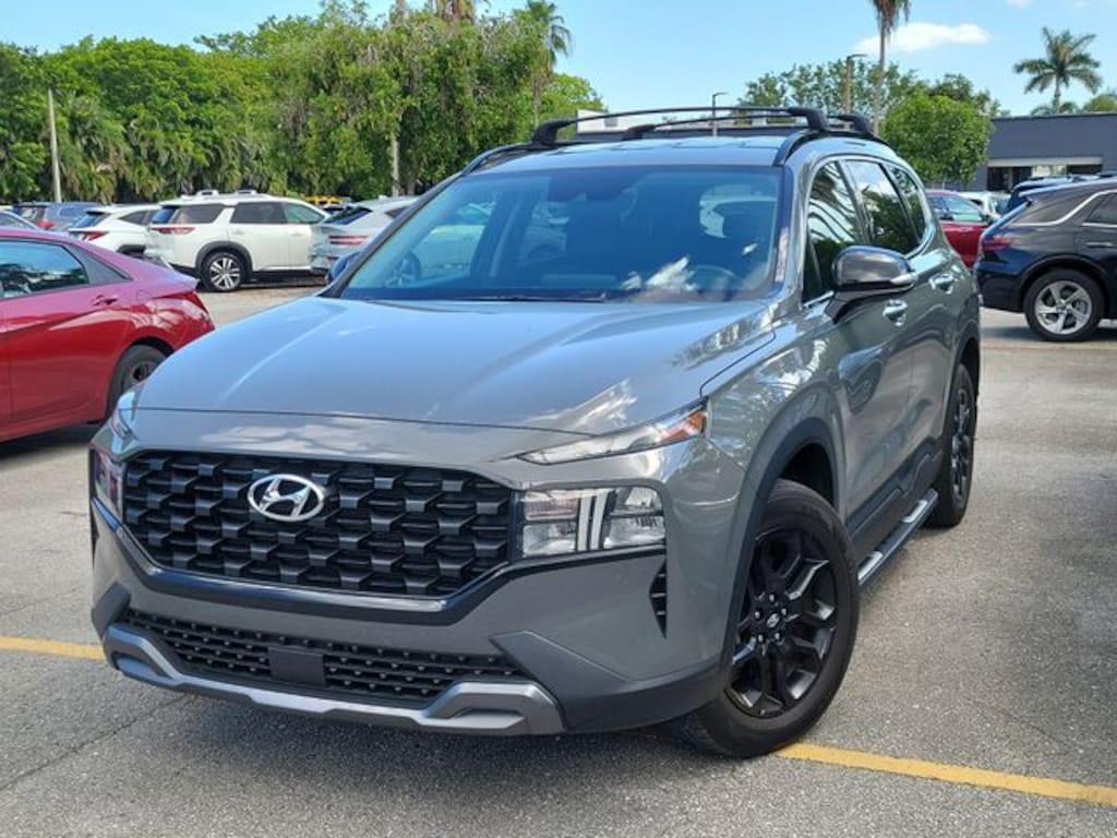 Certified 2023 Hyundai Santa Fe XRT SUV