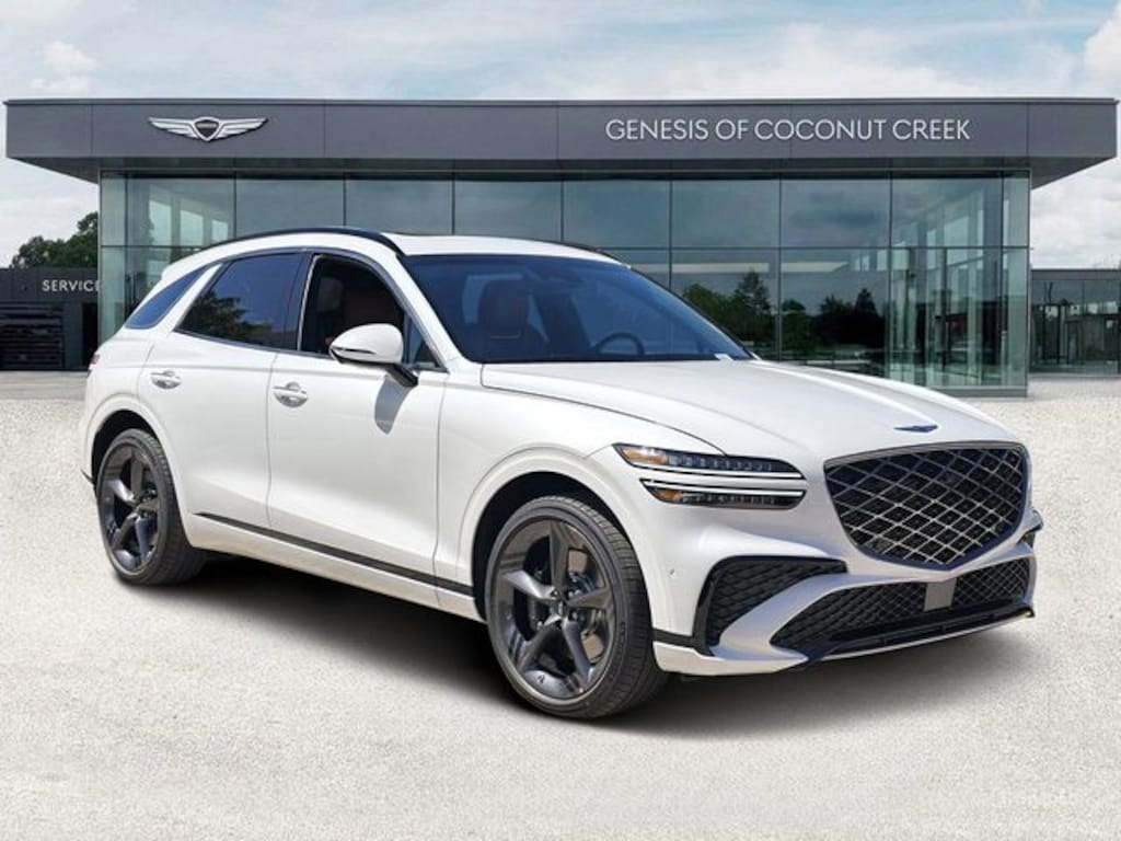 Used 2026 Genesis GV70 2.5T Sport Prestige AWD SUV