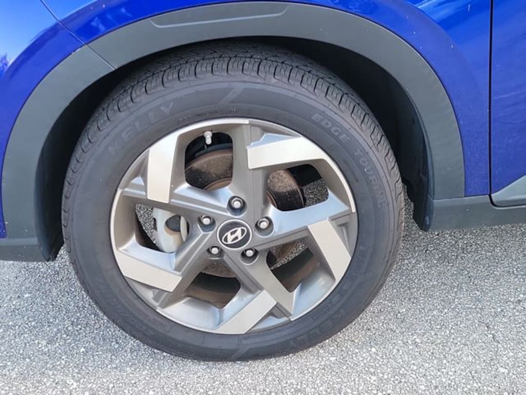 Certified 2021 Hyundai Venue SEL SUV