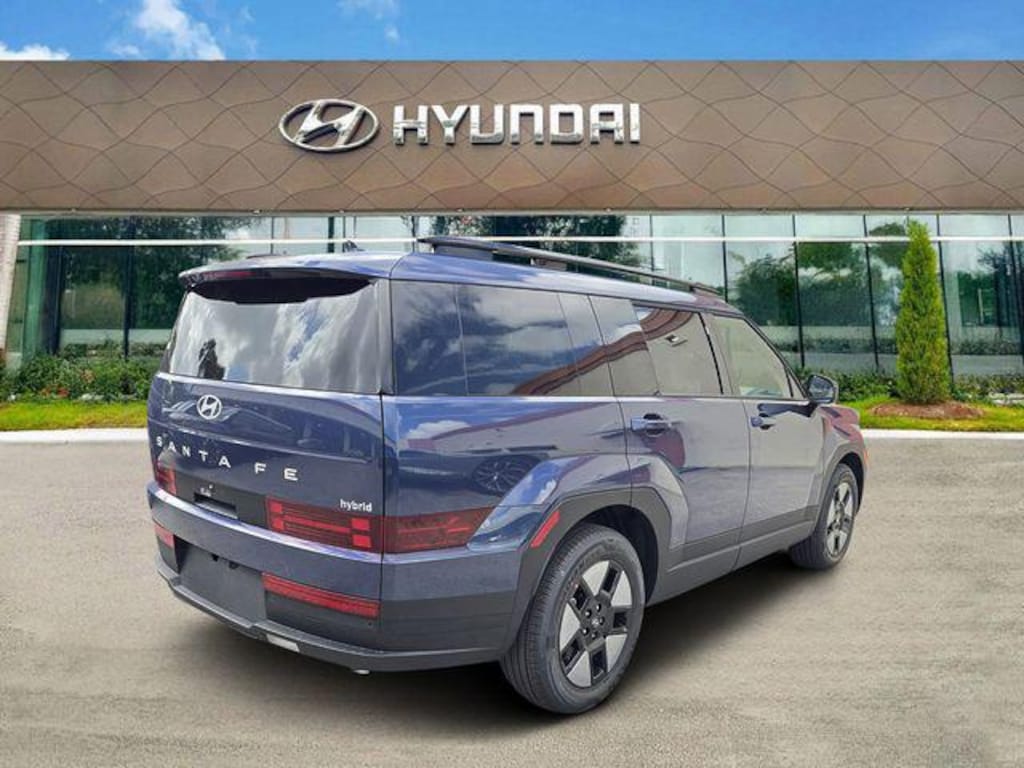 New 2026 Hyundai Santa Fe Hybrid SEL SUV