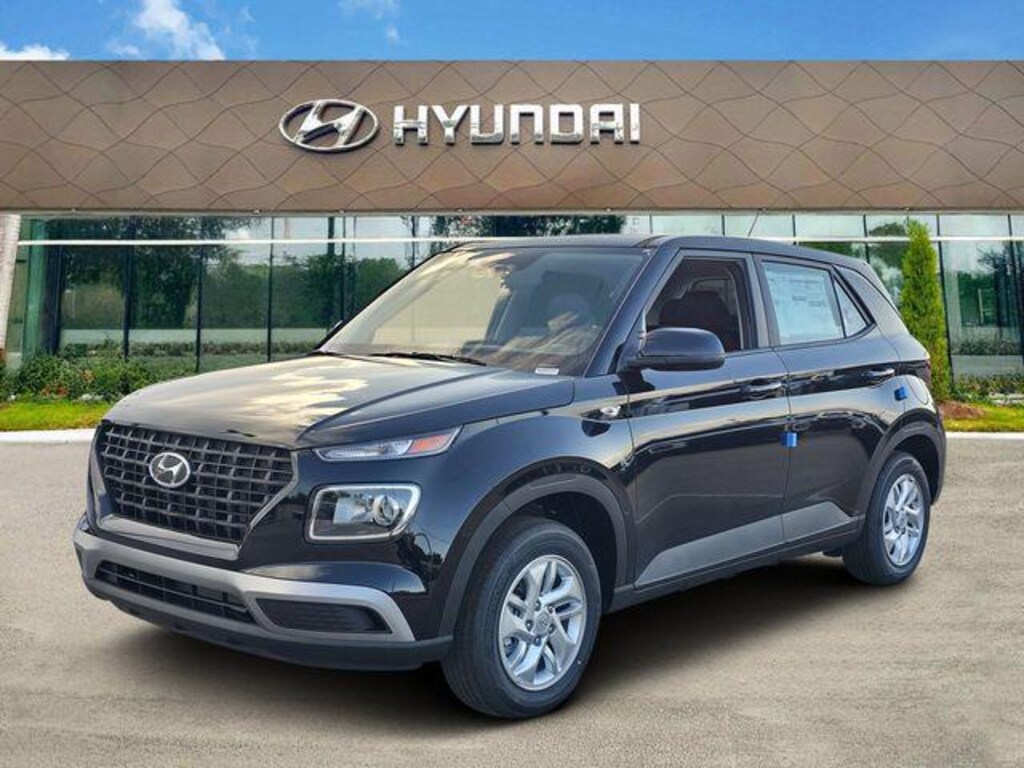 New 2026 Hyundai Venue SE SUV