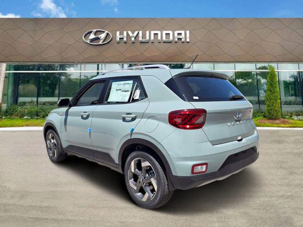 New 2026 Hyundai Venue SEL SUV