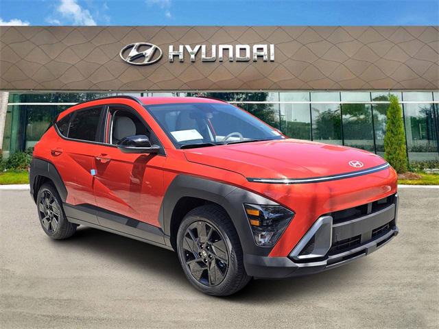 2026 Hyundai Kona SEL Sport's photo