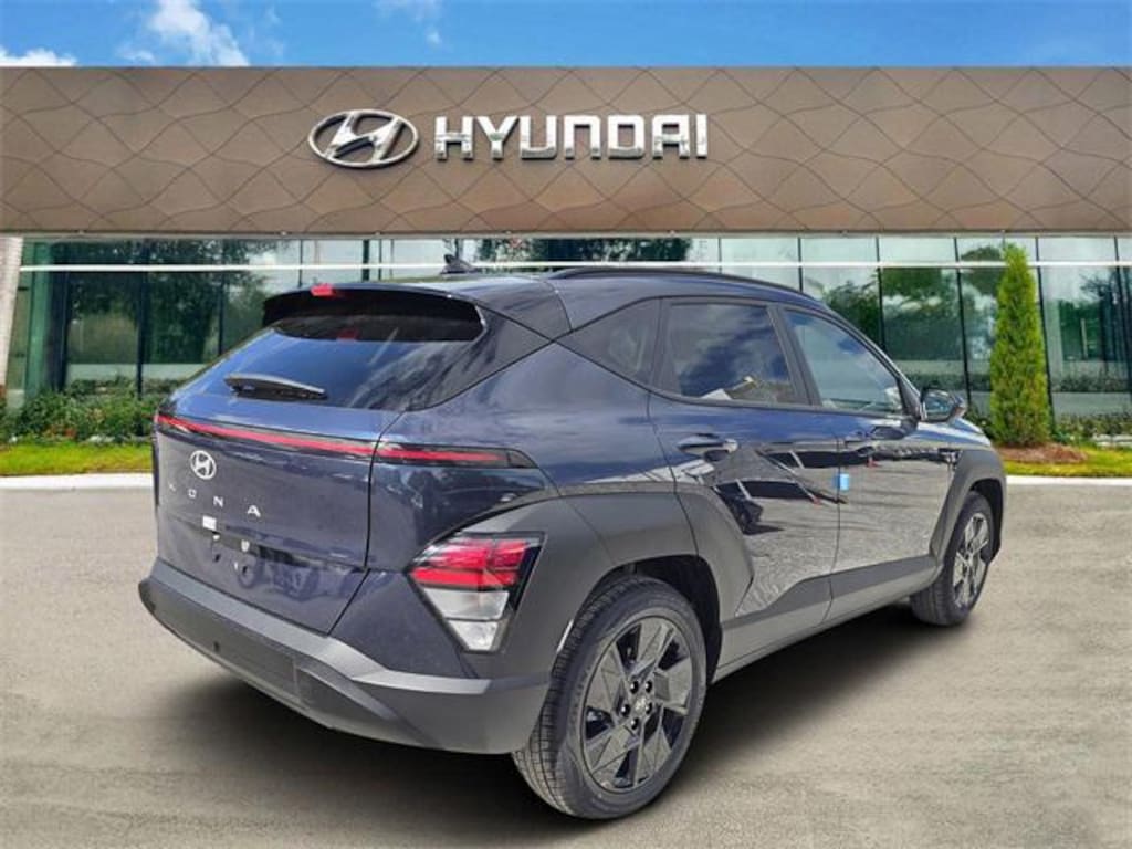 New 2026 Hyundai Kona SEL Sport FWD SUV