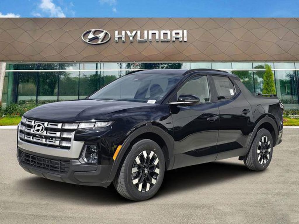 New 2026 Hyundai Santa Cruz SE FWD Truck Crew Cab