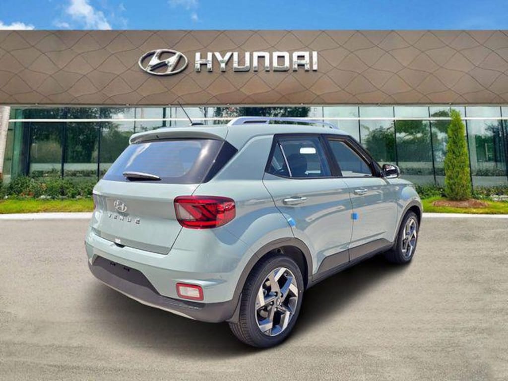 New 2026 Hyundai Venue SEL SUV