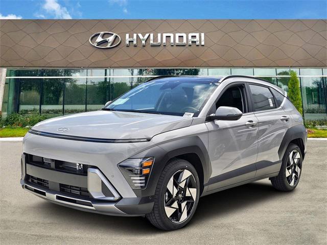 2026 Hyundai Kona Limited photo 2