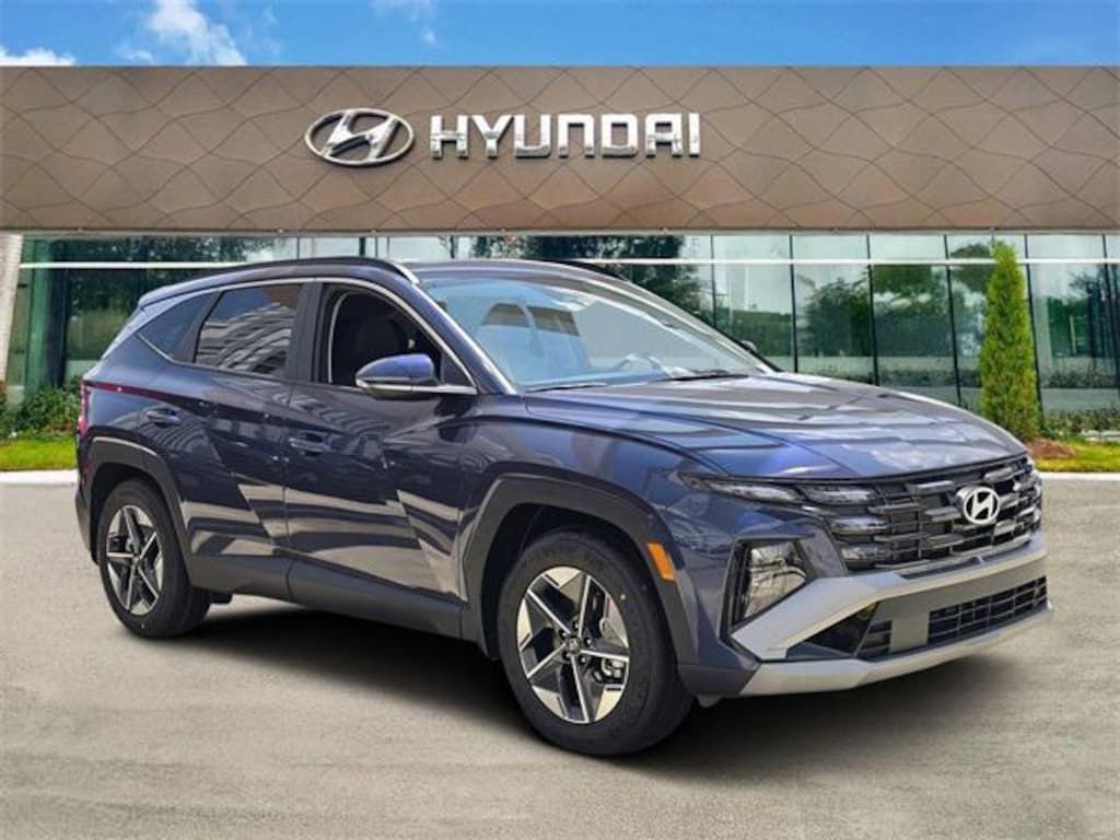 New 2026 Hyundai Tucson SEL FWD SUV