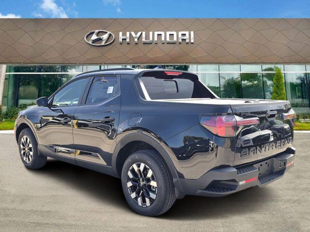 New 2027 Hyundai Santa Cruz SEL Activity FWD Truck Crew Cab