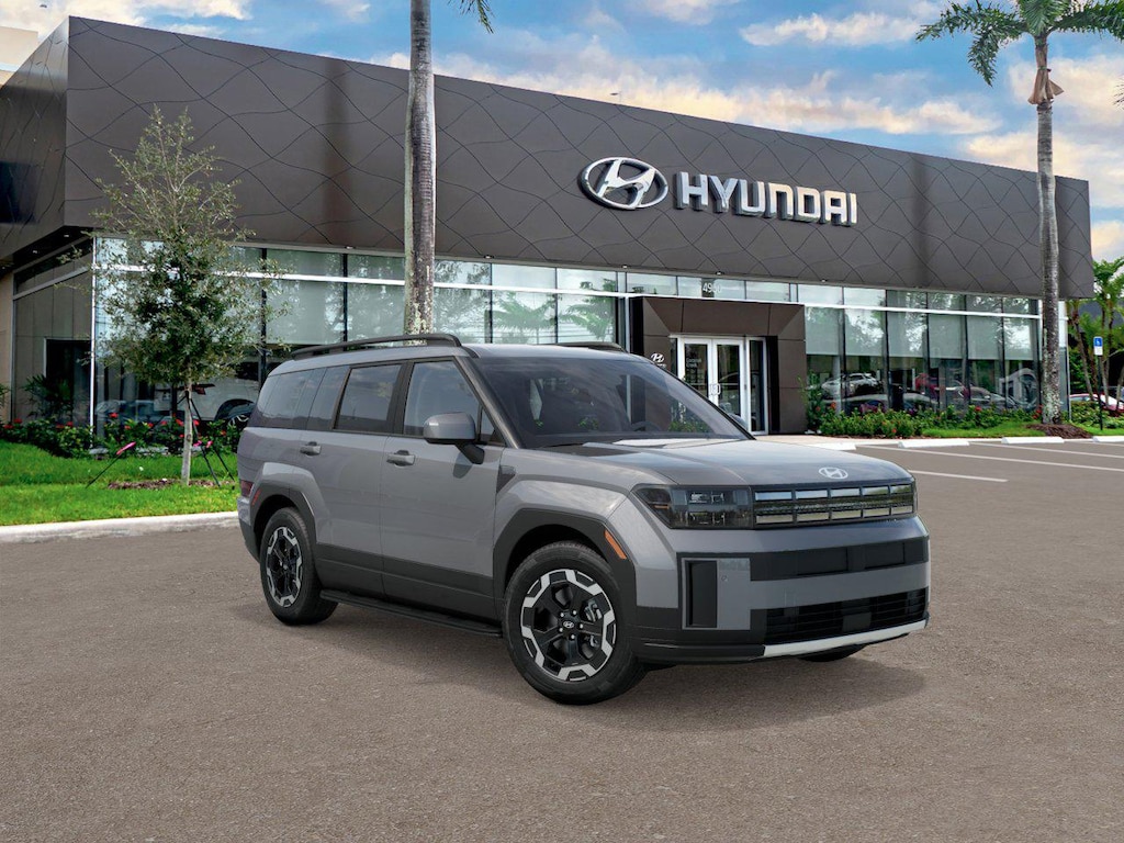 New 2026 Hyundai Santa Fe SEL FWD SUV
