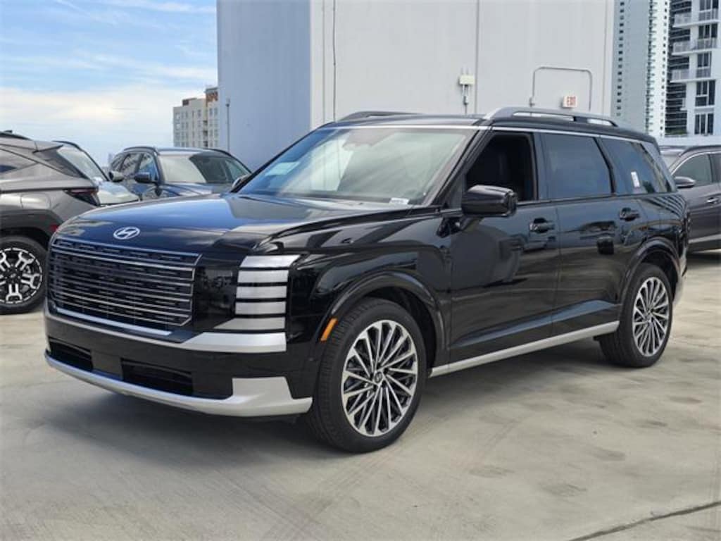 New 2026 Hyundai Palisade Calligraphy FWD SUV
