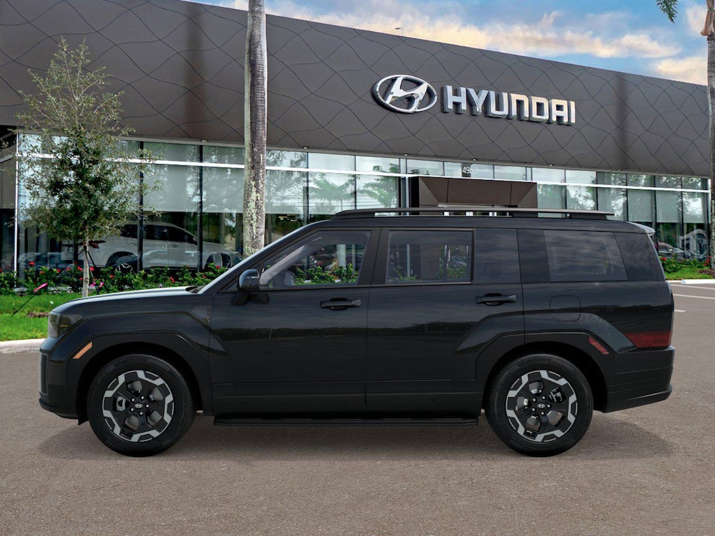 New 2027 Hyundai Santa Fe SEL FWD SUV