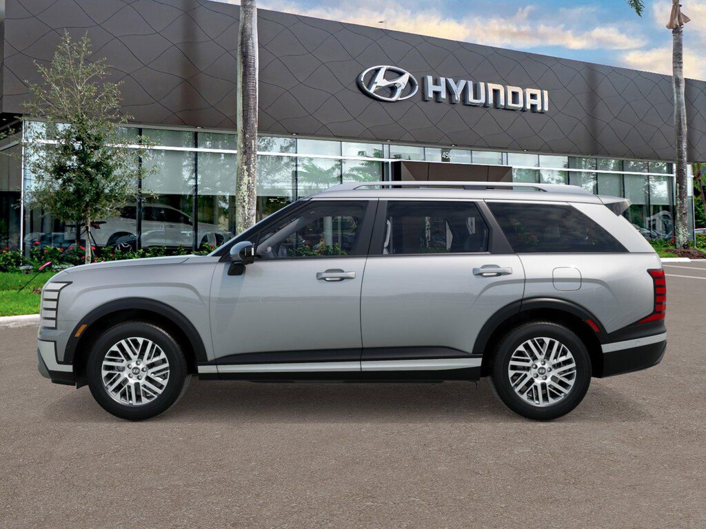 New 2026 Hyundai Palisade SEL Premium FWD SUV