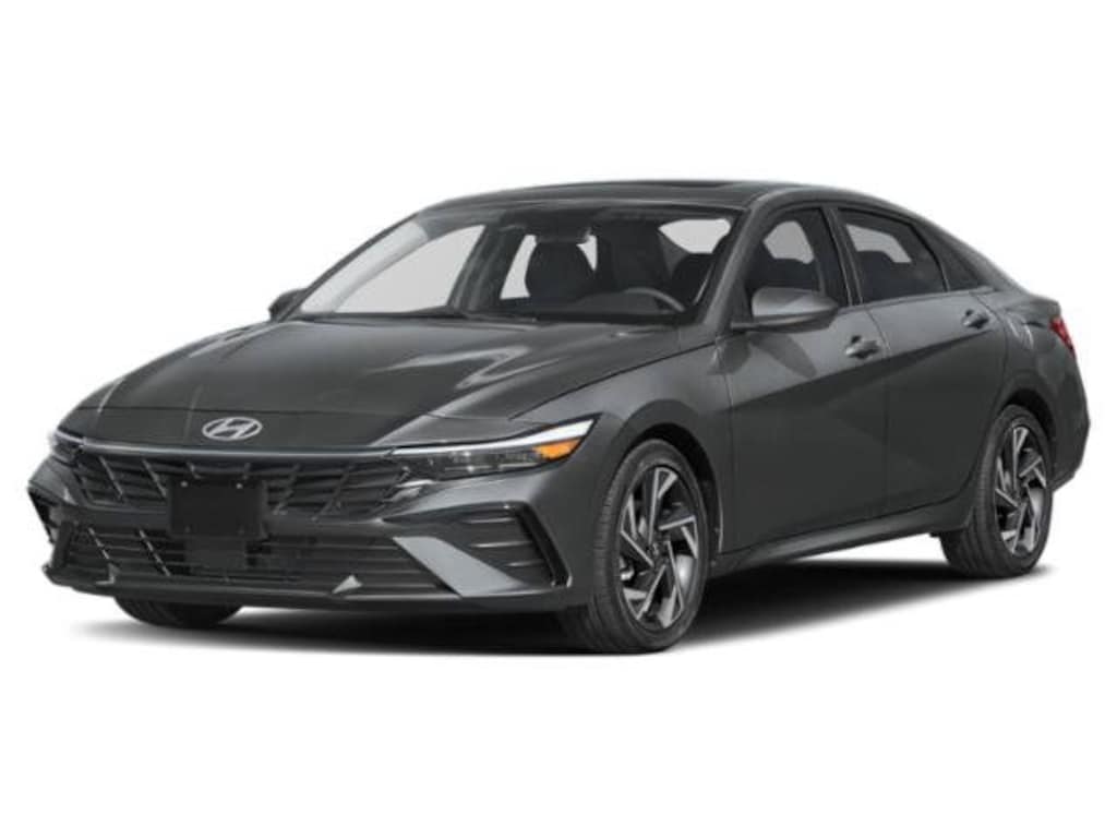 Used 2025 Hyundai Elantra SEL Convenience Sedan