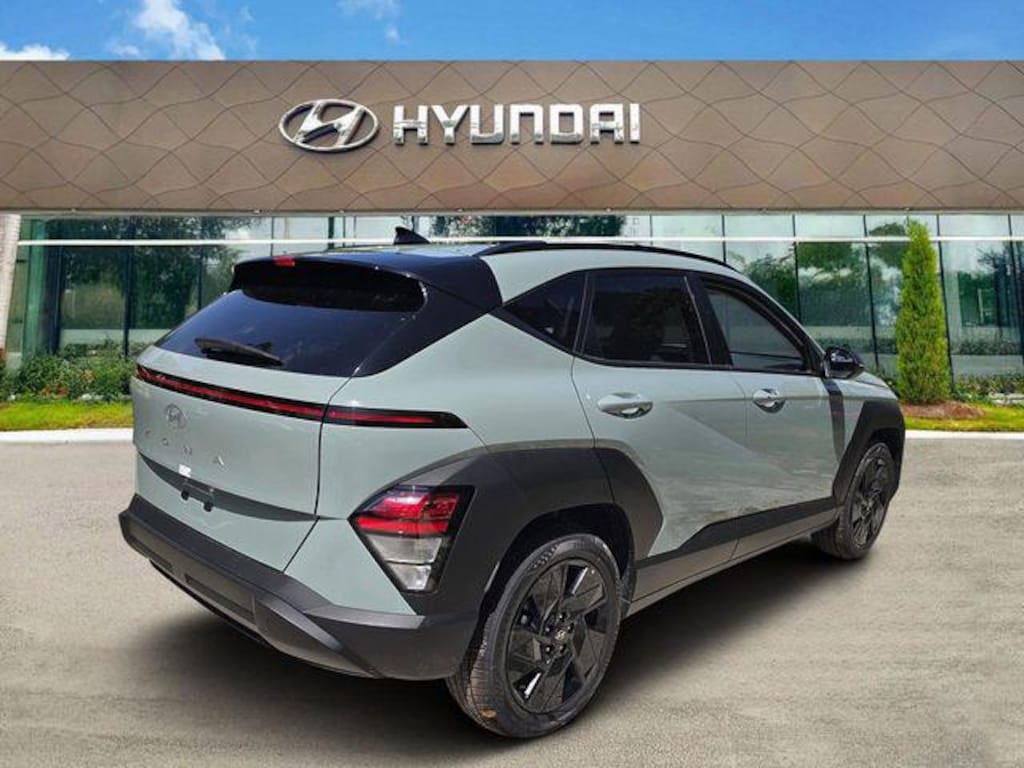 New 2027 Hyundai Kona SEL Sport FWD SUV