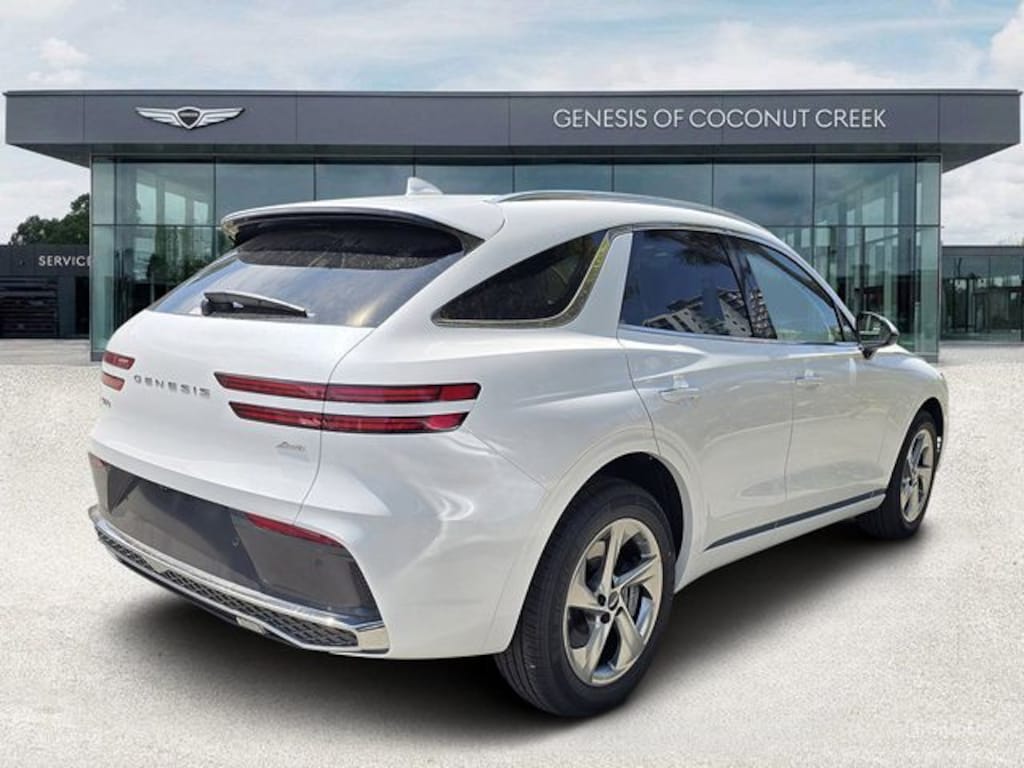 Used 2026 Genesis GV70 2.5T AWD SUV