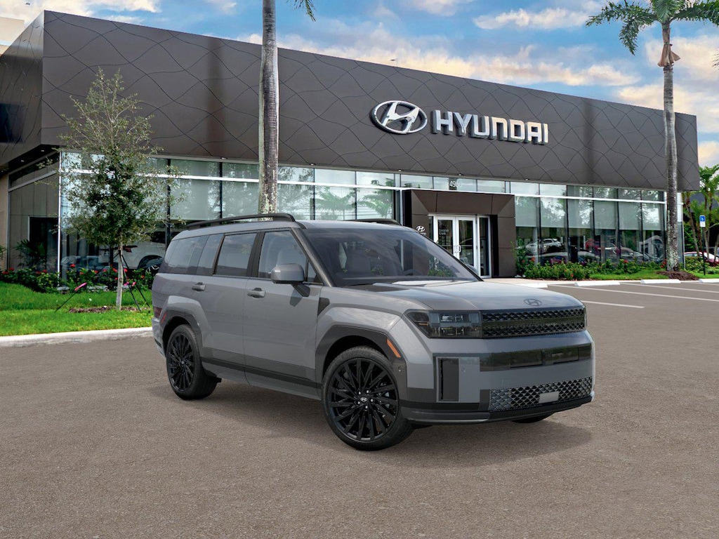 New 2027 Hyundai Santa Fe Calligraphy FWD SUV