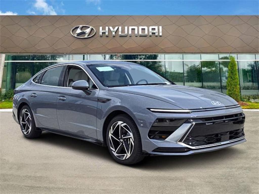 New 2026 Hyundai Sonata SEL Sport Sedan