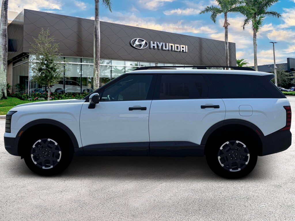 New 2026 Hyundai Palisade XRT Pro SUV