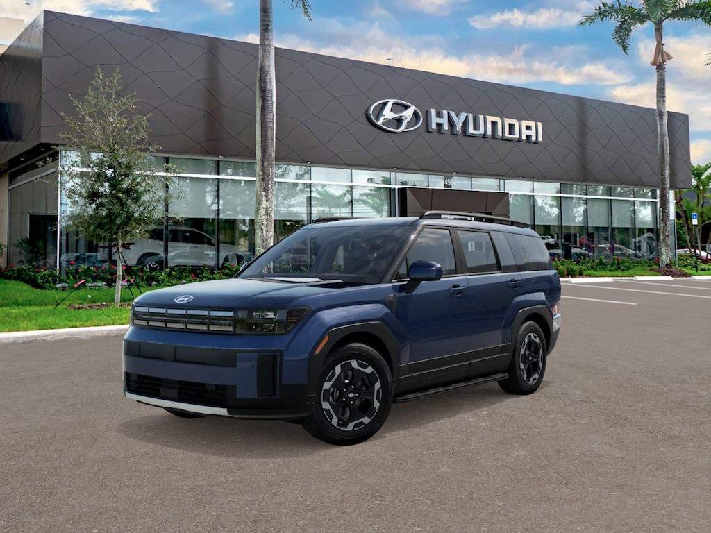 New 2027 Hyundai Santa Fe SEL FWD SUV