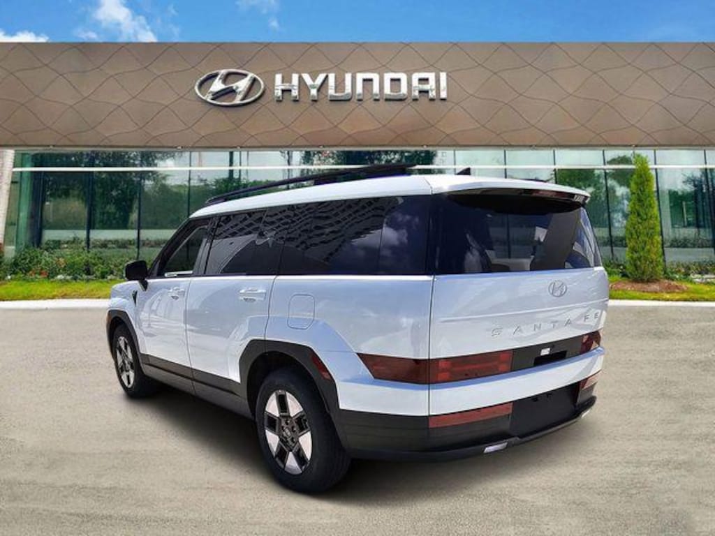 New 2027 Hyundai Santa Fe HEV SEL SUV