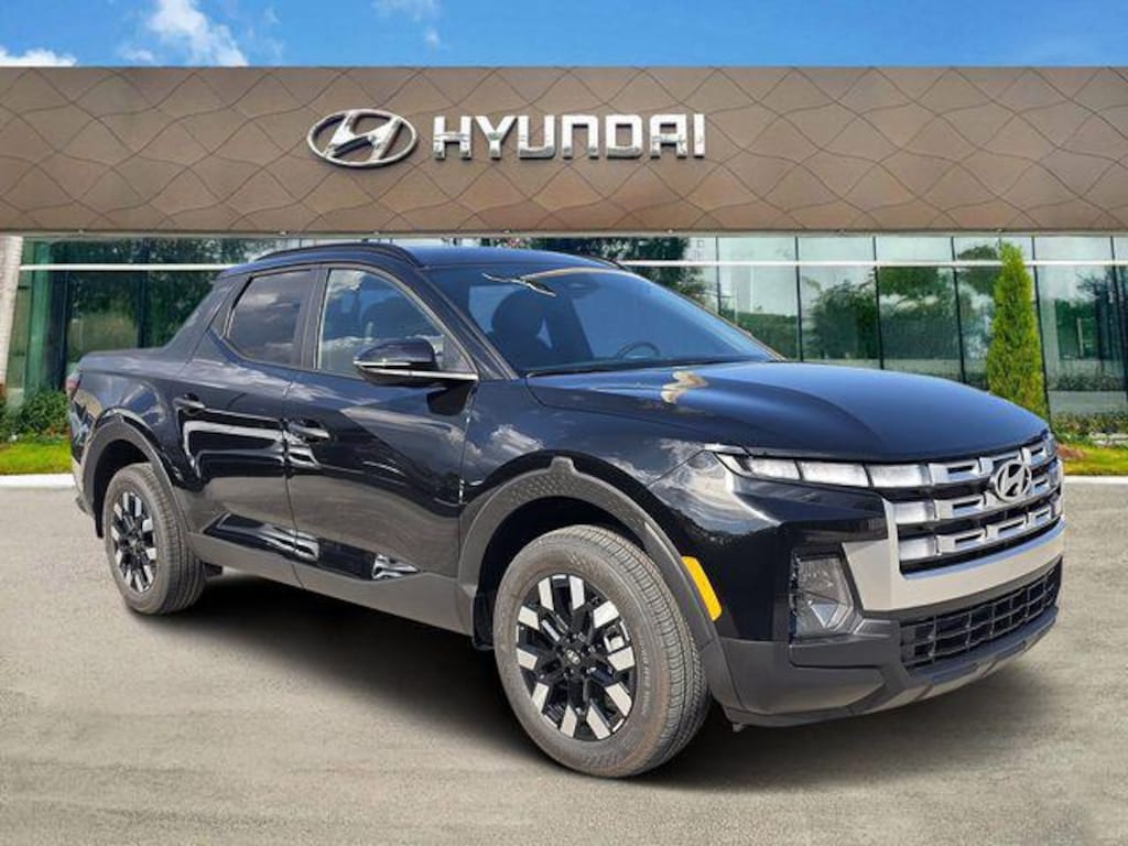 New 2027 Hyundai Santa Cruz SEL Activity FWD Truck Crew Cab