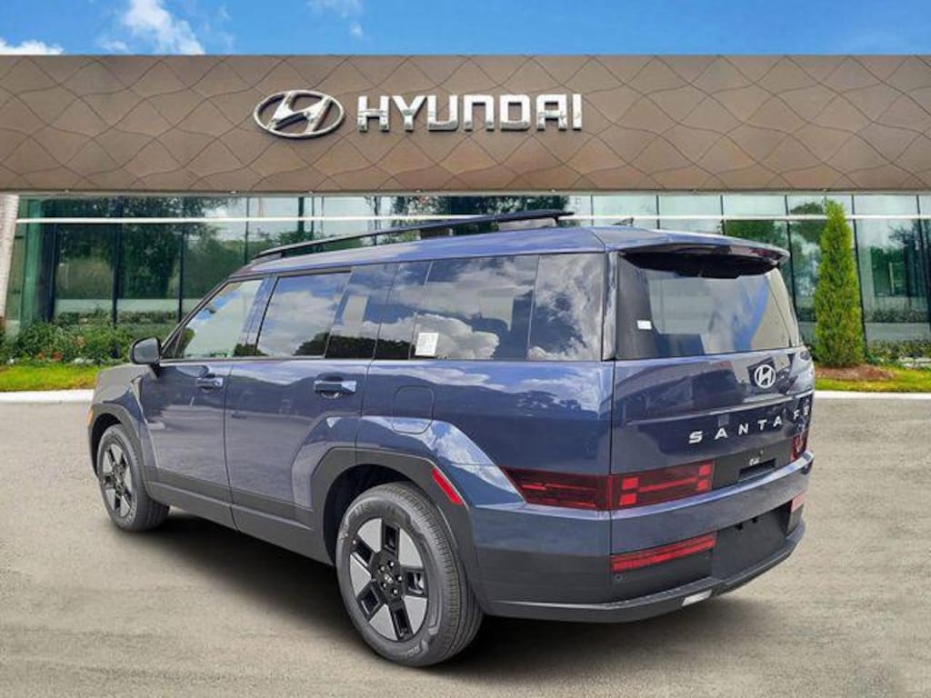New 2026 Hyundai Santa Fe Hybrid SEL SUV