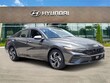 Hyundai Elantra Hybrid