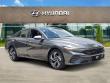 New 2025 Hyundai Elantra Hybrid Limited Sedan