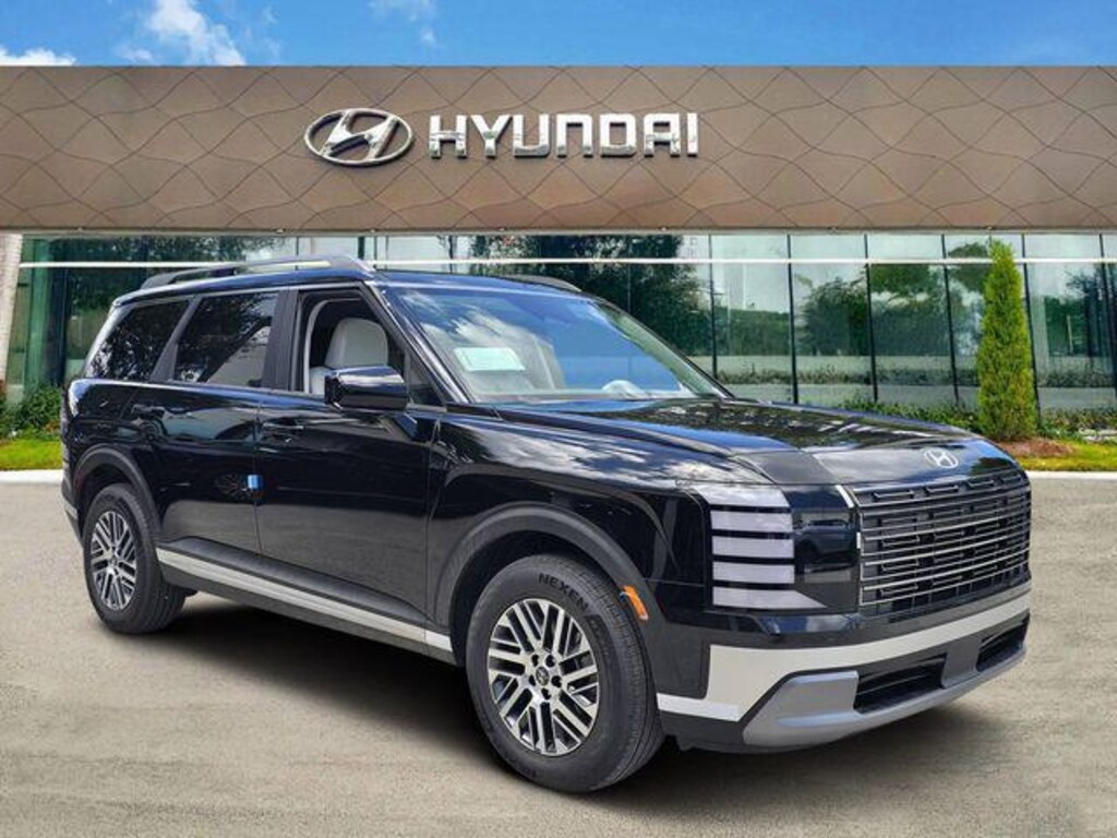 New 2027 Hyundai Palisade SEL FWD SUV