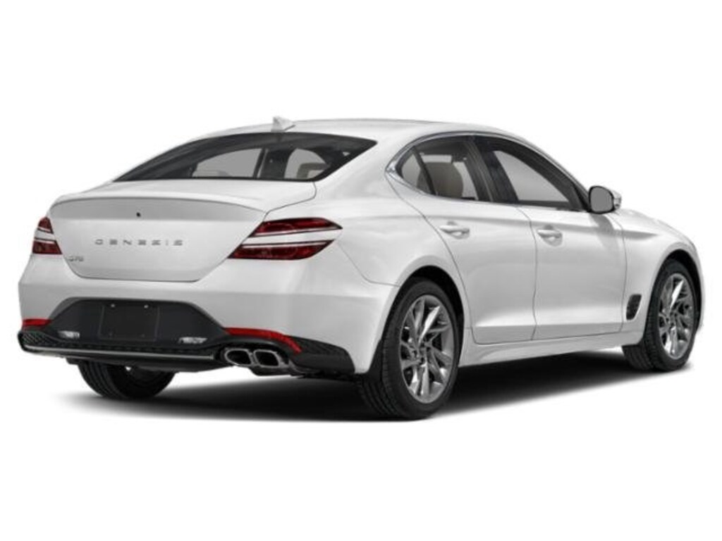 Used 2023 Genesis G70 Sedan