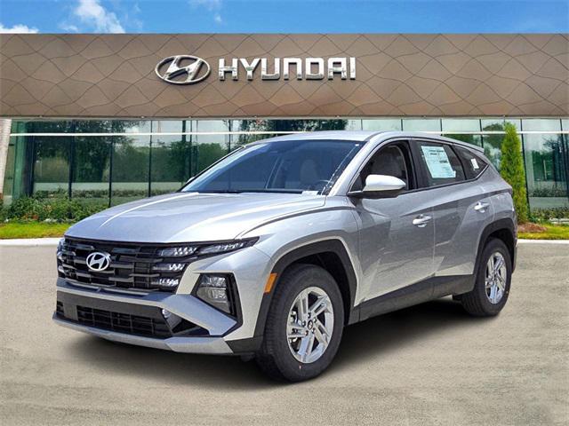 2025 Hyundai Tucson SE photo 2
