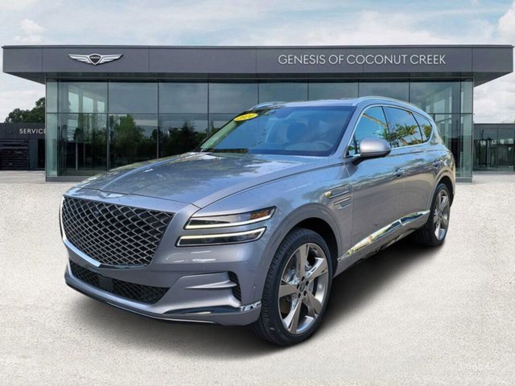 Used 2024 Genesis GV80 3.5T SUV