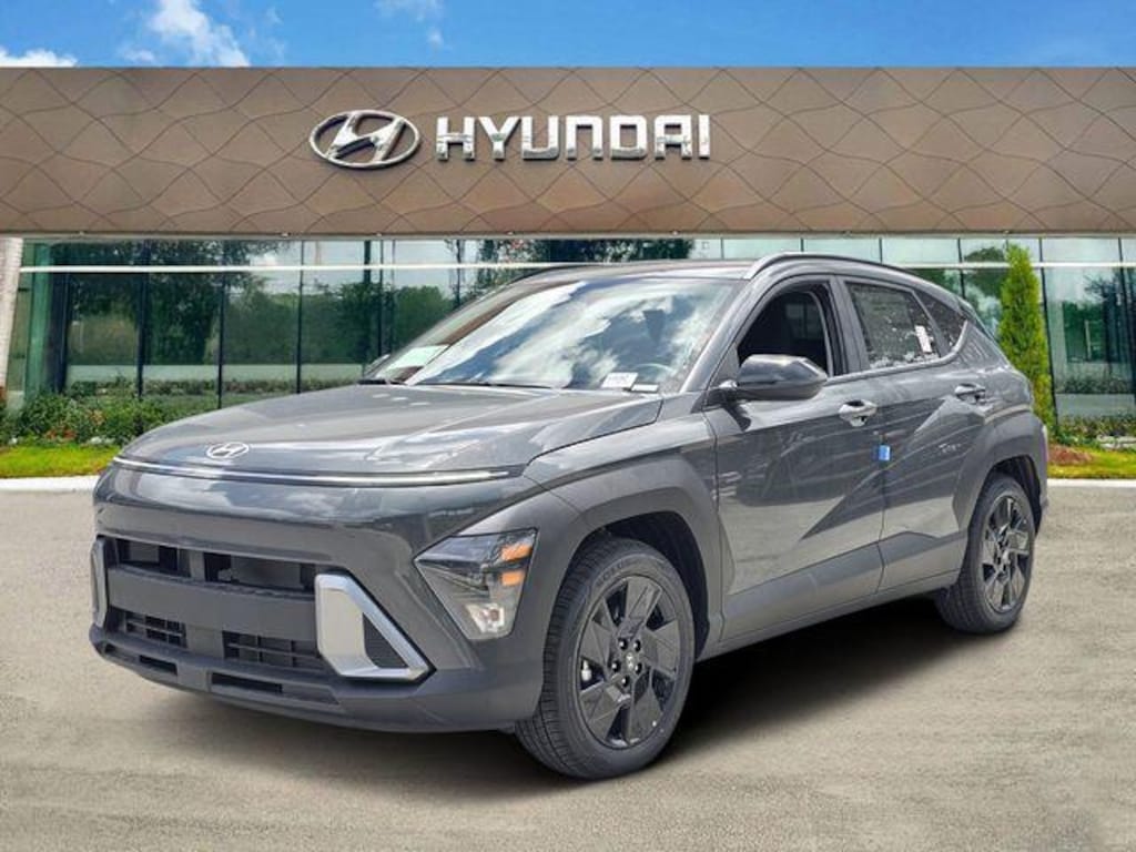 New 2026 Hyundai Kona SEL Sport FWD SUV