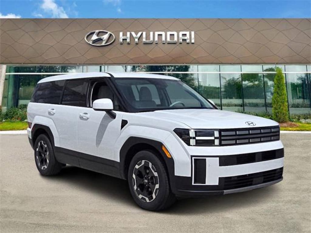 New 2026 Hyundai Santa Fe SE FWD SUV