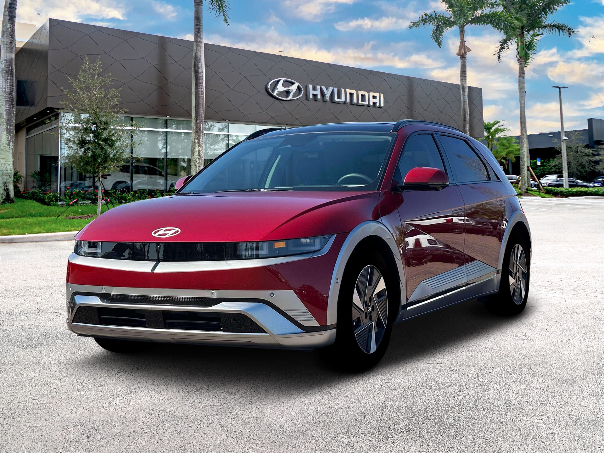 2026 Hyundai IONIQ 5 Limited