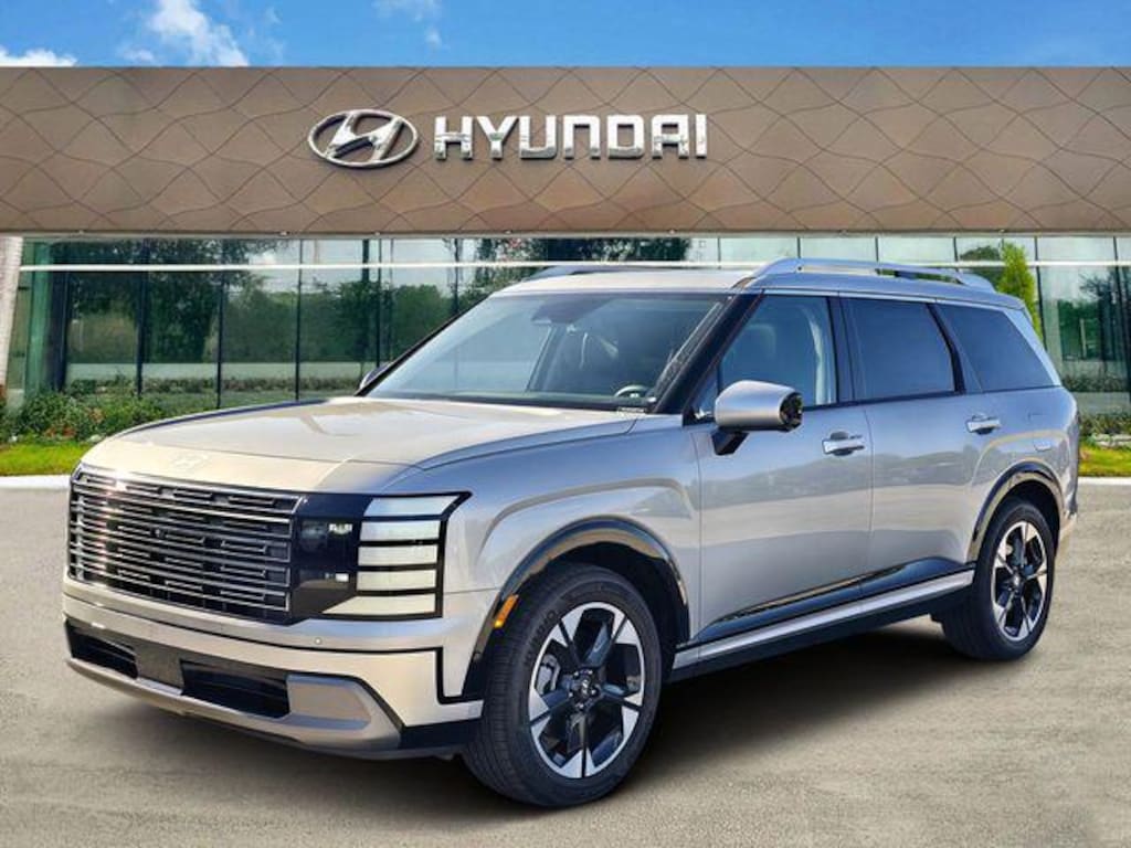New 2026 Hyundai Palisade Limited AWD SUV