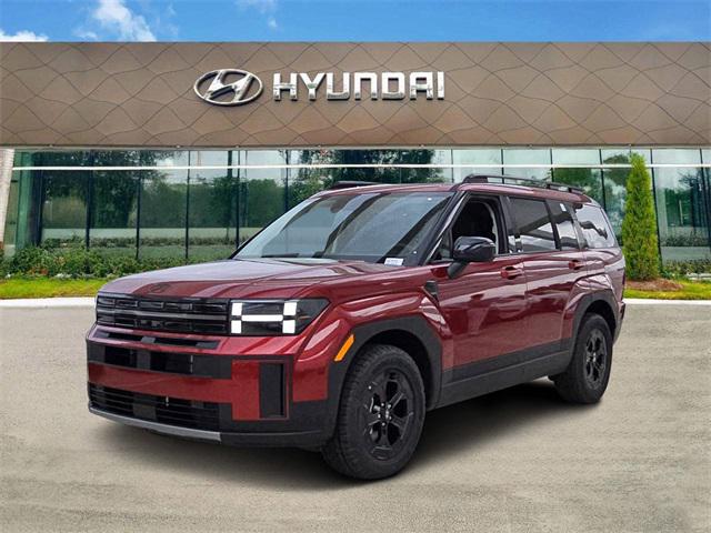2026 Hyundai Santa Fe XRT photo 2