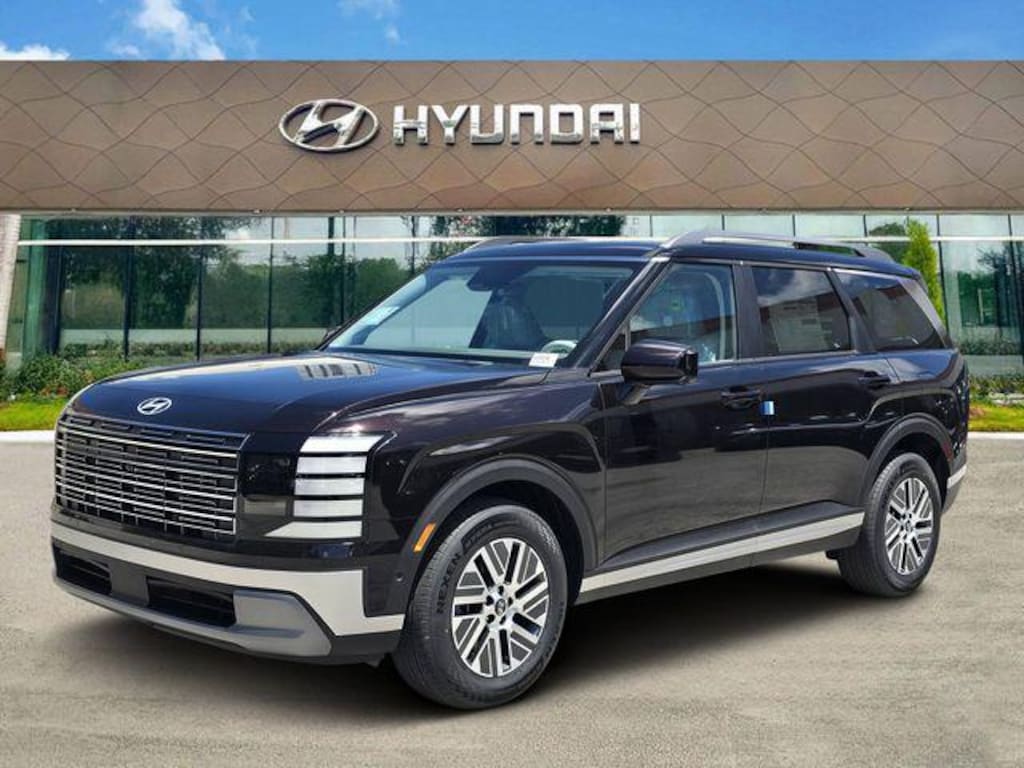 New 2026 Hyundai Palisade Hybrid Blue SEL Premium 8P SUV