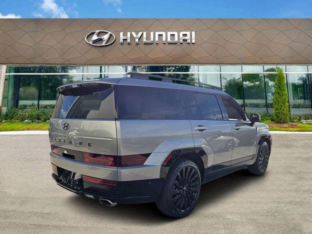 New 2026 Hyundai Santa Fe Calligraphy FWD SUV