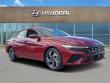 New 2025 Hyundai Elantra SEL Convenience Sedan