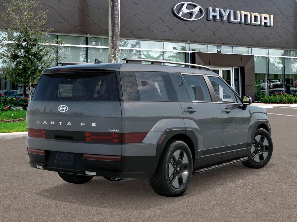 New 2027 Hyundai Santa Fe HEV SEL SUV