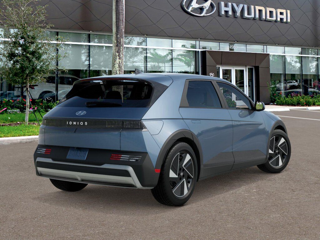 New 2027 Hyundai IONIQ 5 SE SUV