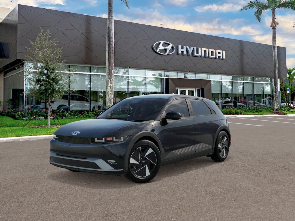 New 2026 Hyundai IONIQ 5 SE SUV