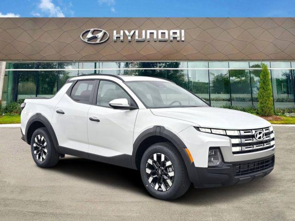 New 2026 Hyundai Santa Cruz SEL FWD Truck Crew Cab