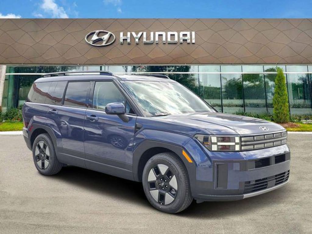 New 2026 Hyundai Santa Fe Hybrid SEL SUV