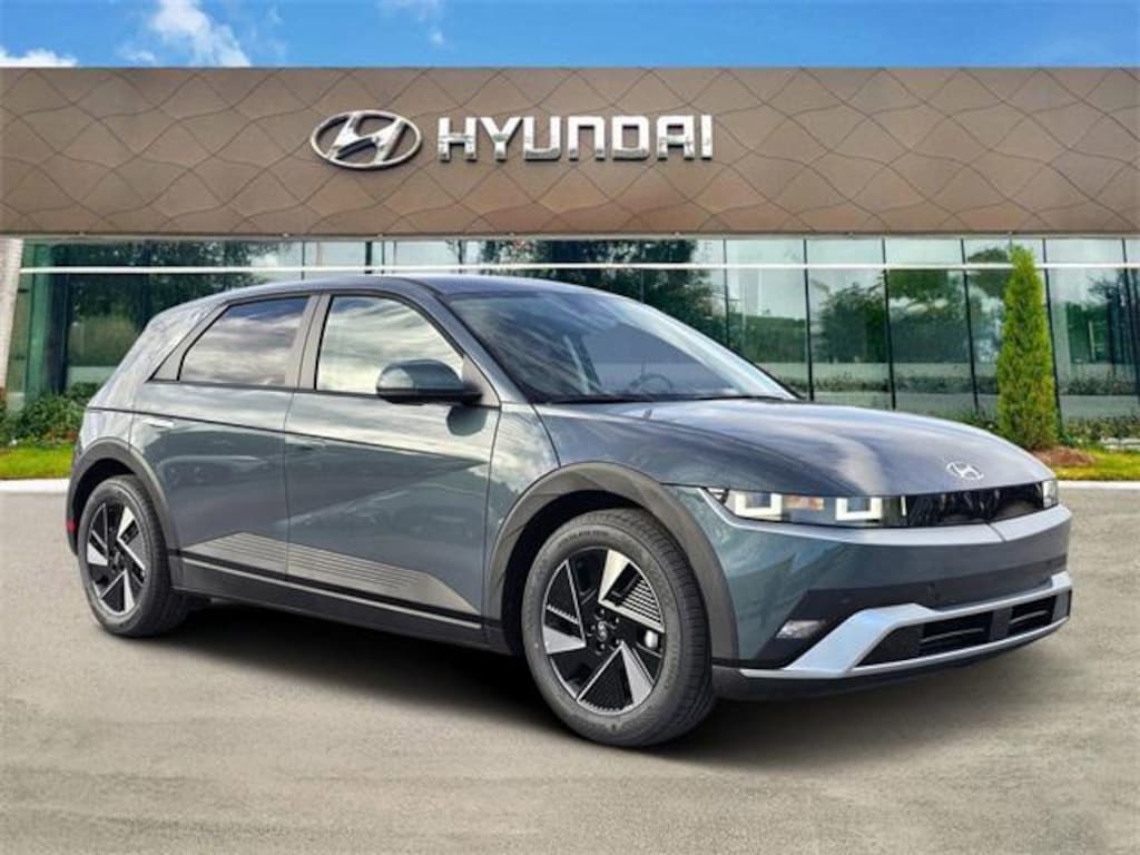 New 2026 Hyundai IONIQ 5 SE SUV